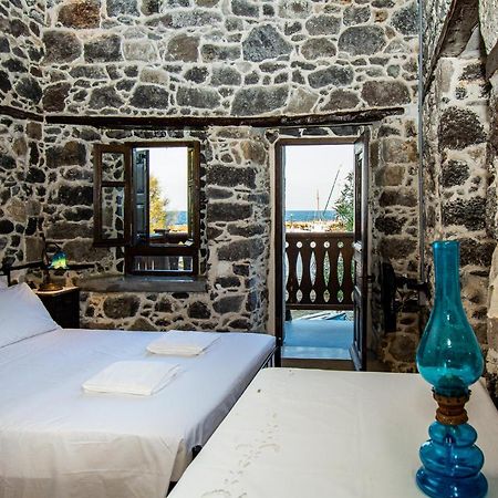 Plousiadi΄S Stone House Leilighet Skála Eksteriør bilde