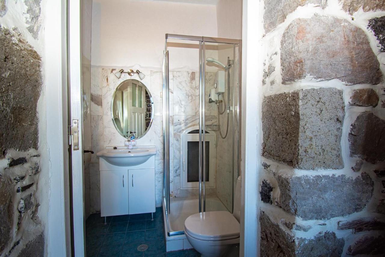 Plousiadi΄S Stone House Leilighet Skála Eksteriør bilde