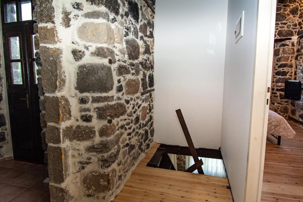 Plousiadi΄S Stone House Leilighet Skála Eksteriør bilde